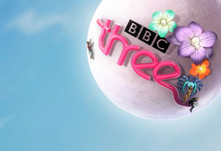 BBC Three ‘Neon’ ident